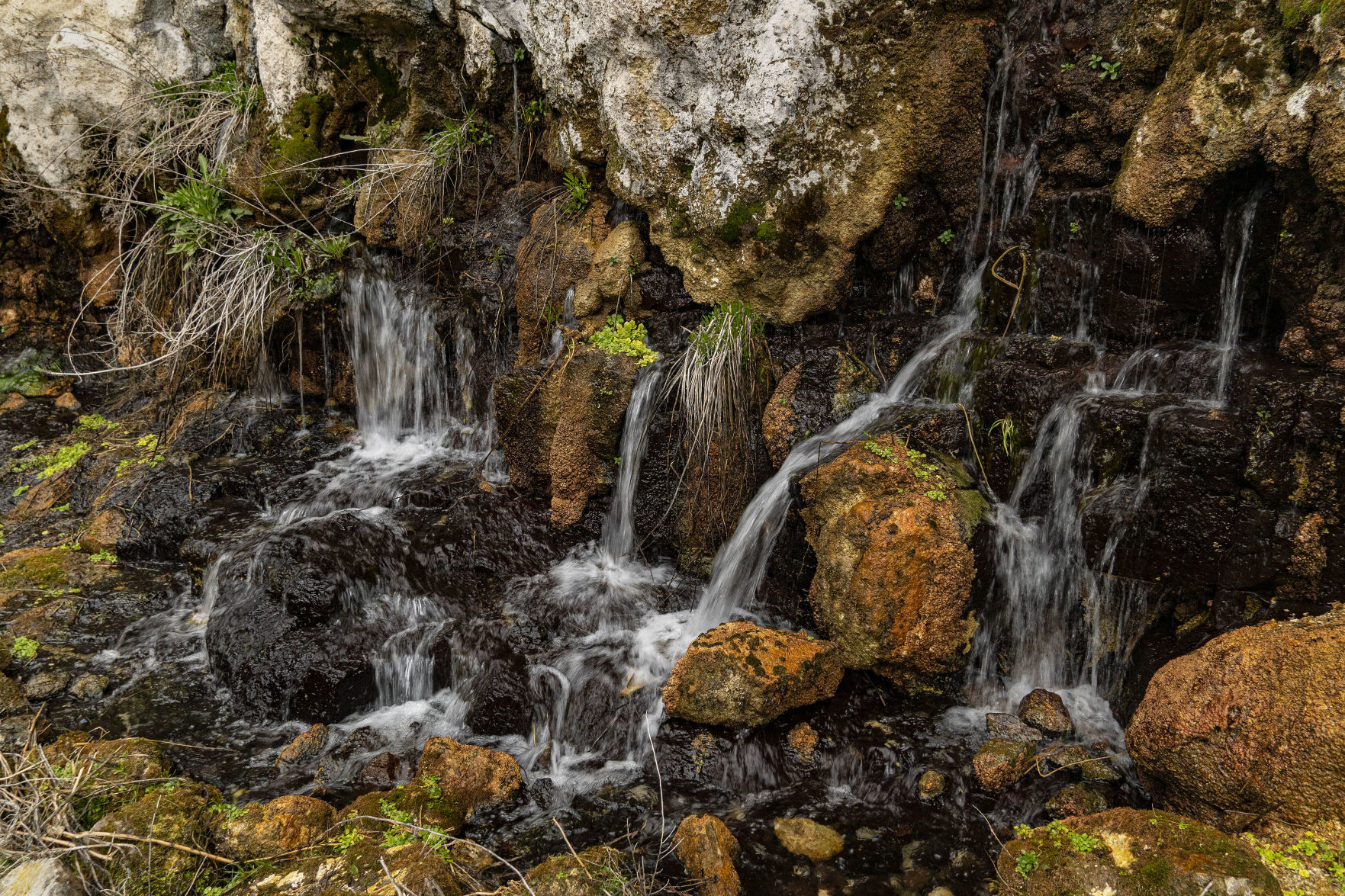 Hiking the Magic Valley, Vineyard Lake